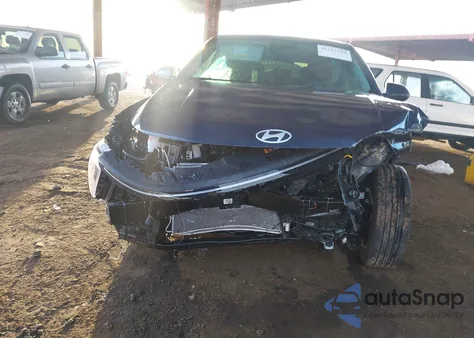 2024 Hyundai Kona Se from USA, damaged, VIN KM8HA3ABXRU170031